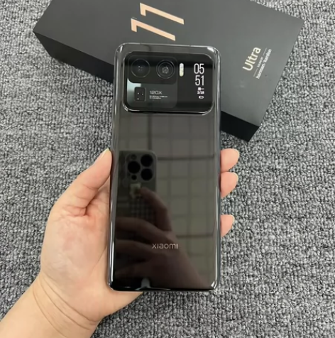 99新 小米11ultra  12G+25...