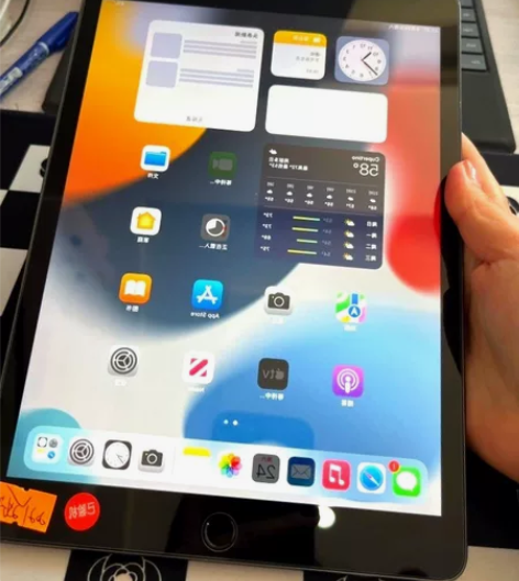 [火]闲置出：iPad2021款9代256...
