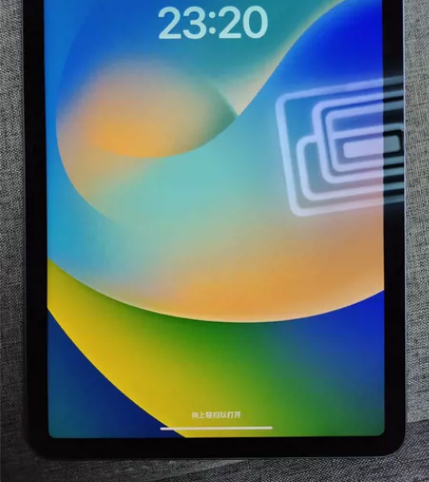 ipadAir5 紫色 64G 整机无划痕...