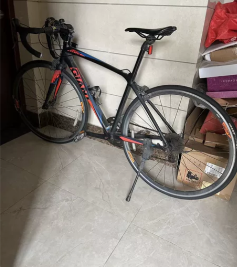 捷安特scr2 s码张家港仅自提??轻微使...