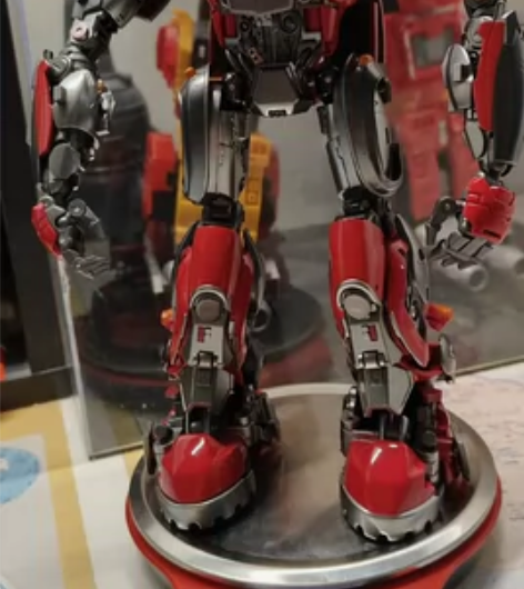 变形金刚大黄蜂ce02飞过山,买回来就换了...