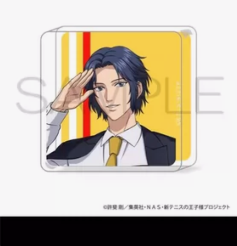 日本 JF2023先行 chara-ani...