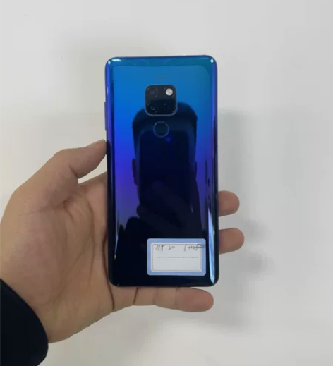 华为mate20。麒麟处理器。全原装无拆修...