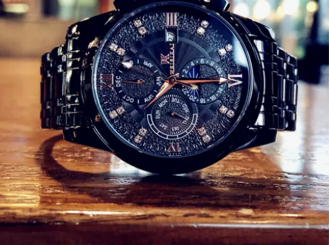 2020新款时尚潮流男士手表全自动机械表防...