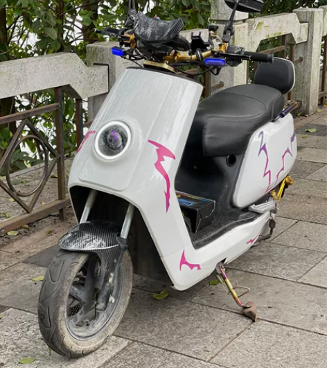 小牛动力n1s 有系统没app 485专用...