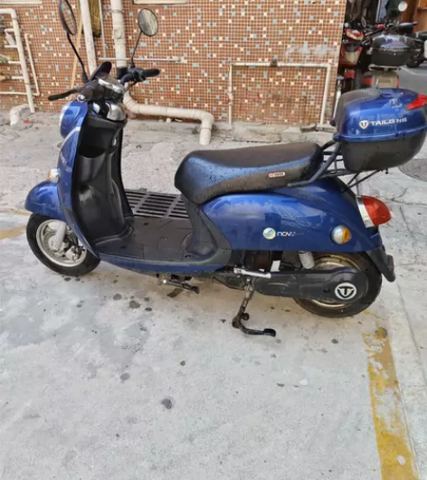 台铃电动车低价出售!自用车非常好骑,成色如...