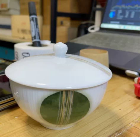 日本回流盖碗茶碗陶瓷碗茶杯泡茶 看好在拍 ...