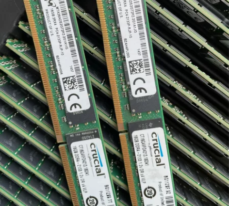镁光16G 2R4 2133 RDIMM ...