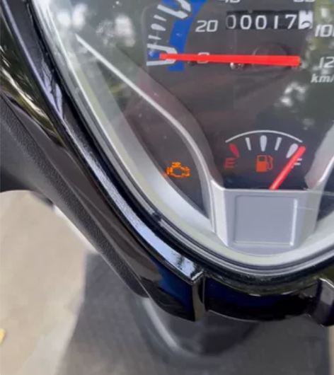 2023新款风行国四电喷摩托车125踏板车...