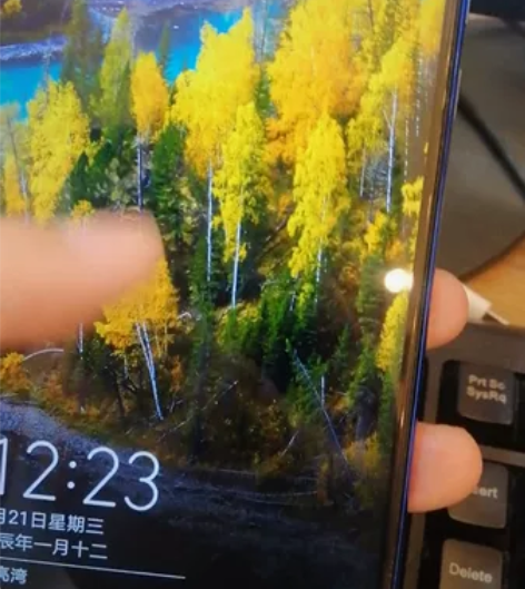 【个人闲置】华为Nova 3i纯原无修手机...