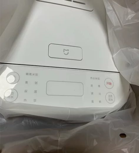?米家小米电饭煲电饭锅3L不粘内胆2-6人...