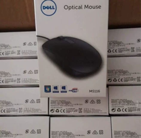 Dell/戴尔笔记本台式机USB家用商务办...