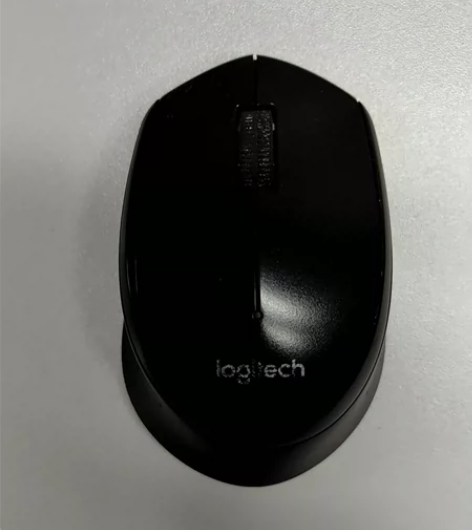 罗技无线鼠标m330，原价100左右，用了...