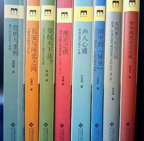 新史学.多元对话系列(23册) 危机与重构...