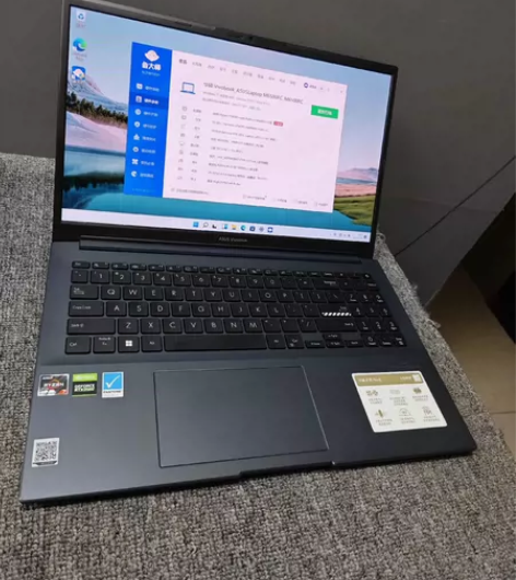 华硕无畏pro15 r7 6800H R...