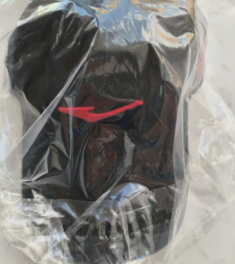 鸿星尔克运动帽男女帽子情侣帽休闲跑步旅游帽...