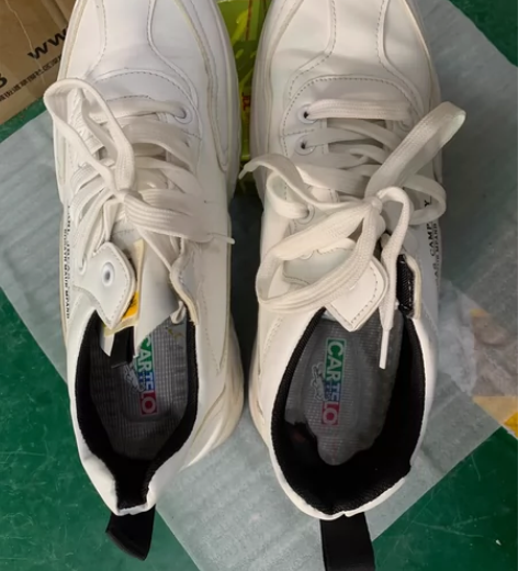 卡帝乐鳄鱼（CARTELO）男鞋2023春...