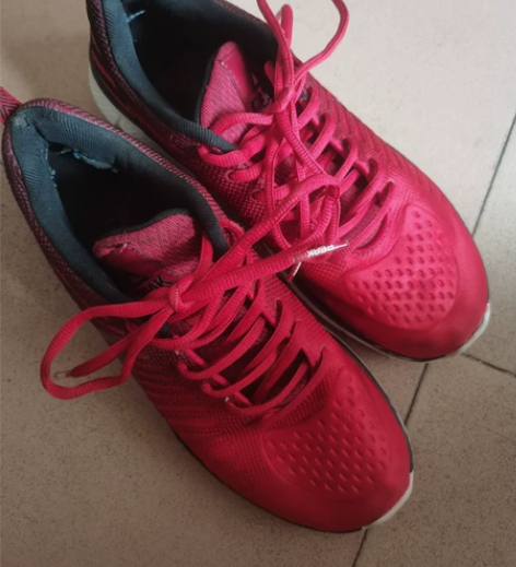 匹克篮球鞋运动鞋跑步鞋板鞋休闲鞋男红色 闲...