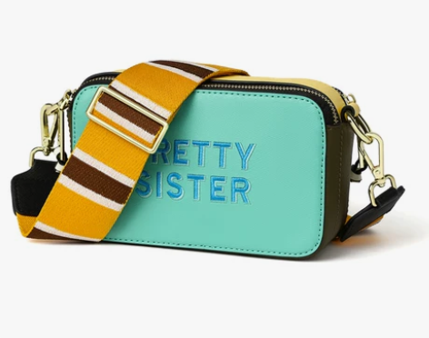 【国潮价】Viney包包女2019新款真皮...