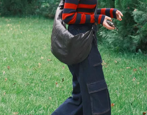 法国Croissant牛角包大号新款法式小...