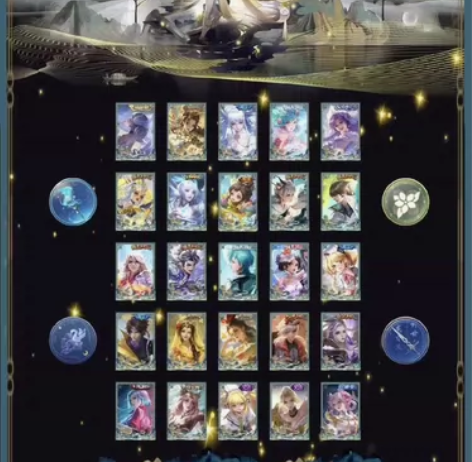 王者荣耀 aq女号 有二次 天鹅之梦 胡璇...