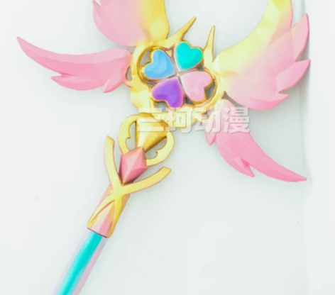 王者荣耀瑶时之祈愿法杖，cosplay，时...