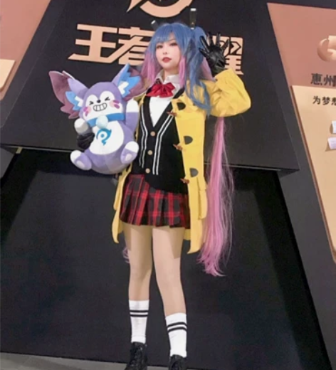 【出租】王者 孙尚香 荣耀 时之恋人 52...