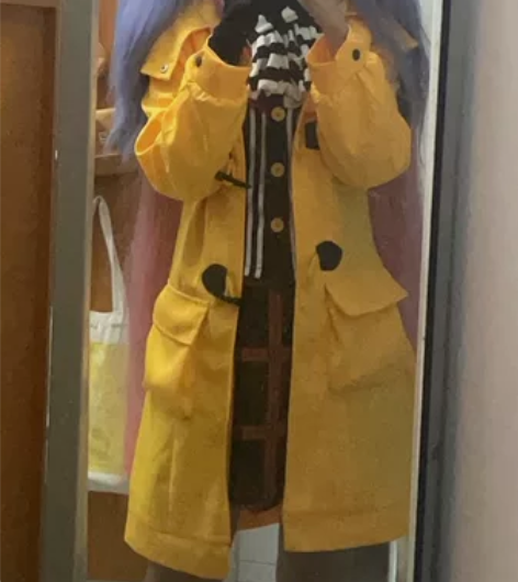 孙尚香时之恋人cos服 就游场穿过一次 带...
