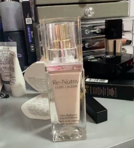 雅诗兰黛DW粉底液5ml小样 色号1W1 ...