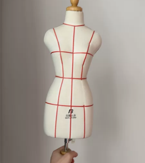 北服人台标准国标84码二分之一 江浙沪地区...