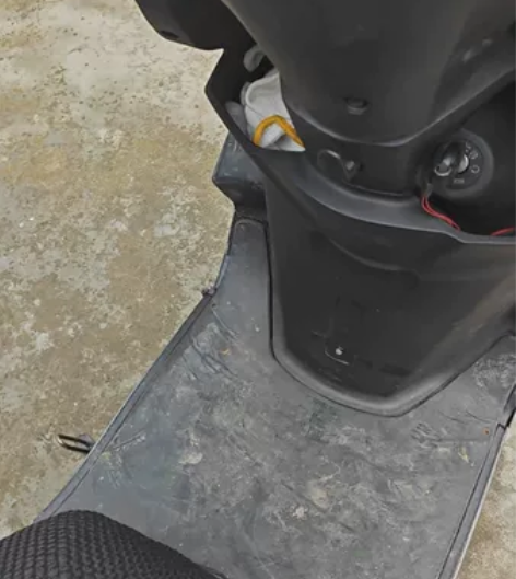 踏板125摩托车 望江铃木电喷发动机  车...