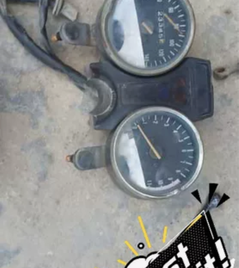 望江250仪表 二手物品售出不退不换。 感...