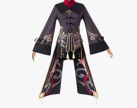 买我的买我的！！！看看孩子吧原神胡桃cos...