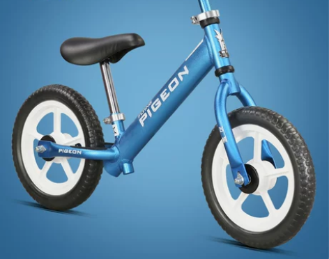 【囤货价】飞鸽2-3-6岁儿童平衡车滑步车...