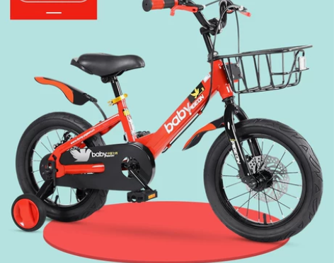 飞鸽儿童自行车6~14岁男女孩脚踏车 尺寸...