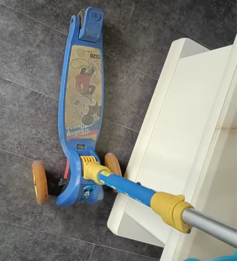 小黄鸭旗舰店23.9购入平衡车一台 感兴趣...