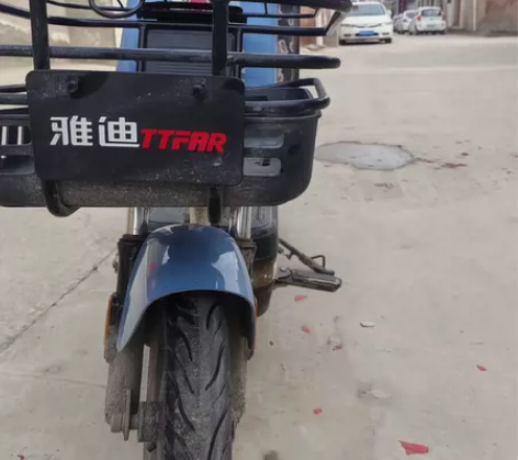 闲置电动车，去年5月份买的。2800块。现...