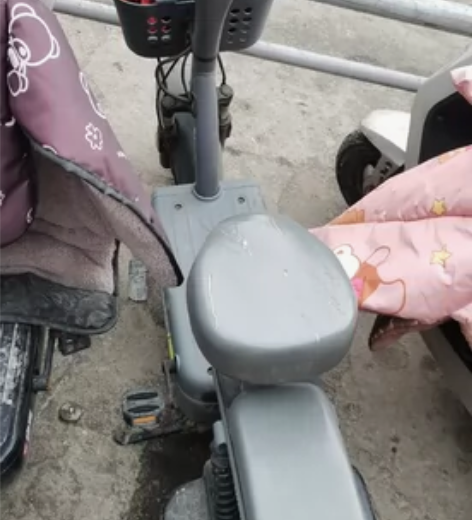 个人一手台铃4820电动车，用不到了 感兴...