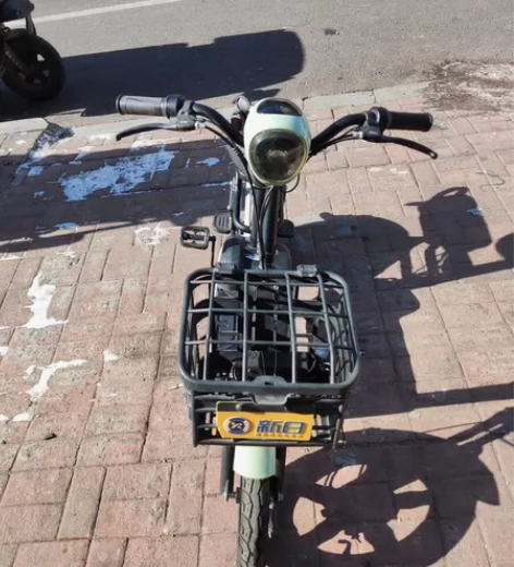 新日国标电动车 感兴趣的话点“我想要”和我...