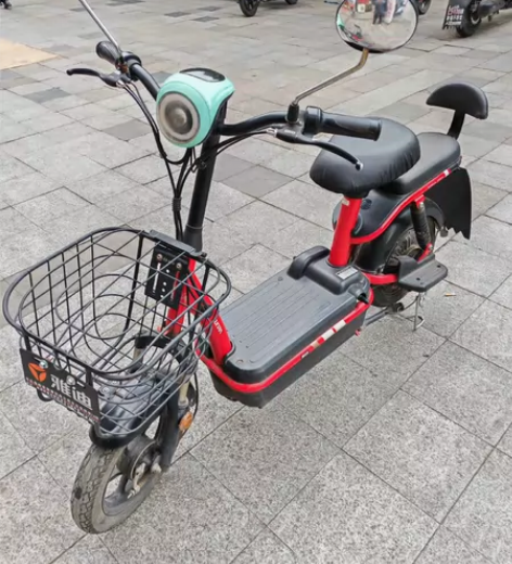 不要证的电动自行车，新日电动车，48伏20...