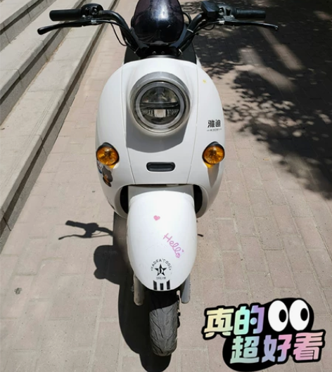 9.5成新二手电动电瓶车 爱玛 雅迪 电车...