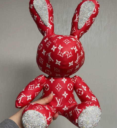 朋友送的小玩偶 感兴趣的话点“我想要”和我...