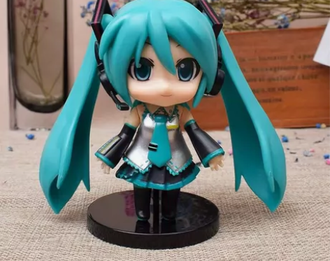 初音FuRyu VOCALOID 手办摆件...