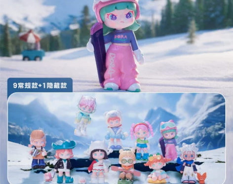 TNTSPACEDORA4代逃离计划系列盲...