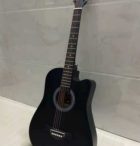 低价转让一千多全新吉他，适合初学者 因为疫...