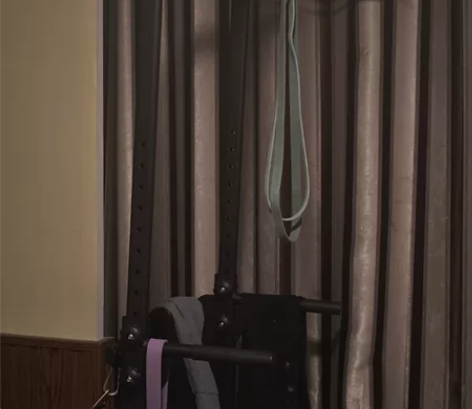 引体向上单双杠 长沙自提 另出可调节哑铃4...