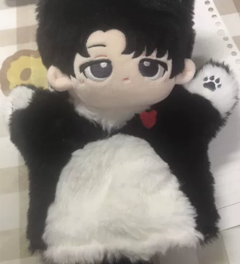 利威尔属性手偶 85不包邮 可私聊看状态?...