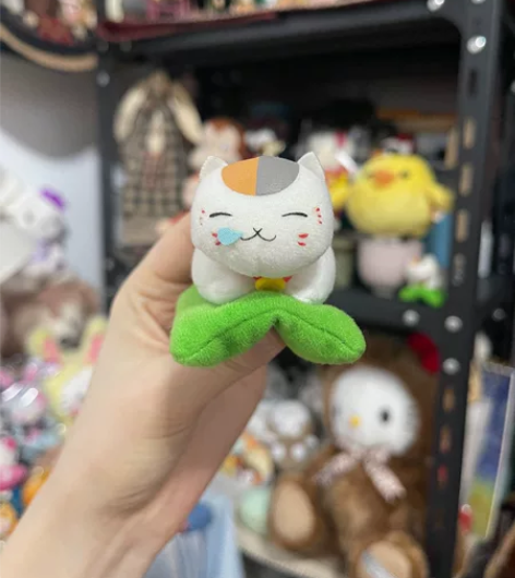 出个人闲置 夏目友人帐 ニャンコ先生 猫咪...