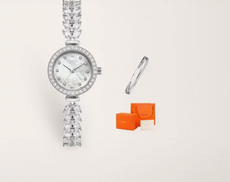 【新年礼物】DAVENA蒂玮娜美人鱼姬手表...