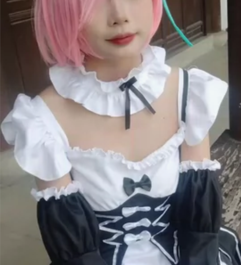 【搬家急出】猫次元明日方舟天火cos制服服...